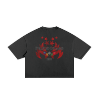 Deleted Dreams Boxy Torch Tee