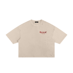 Deleted Dreams Boxy Torch Tee