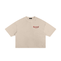 Deleted Dreams Boxy Torch Tee