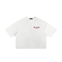 Deleted Dreams Boxy Torch Tee