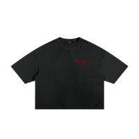 Deleted Dreams Boxy Torch Tee