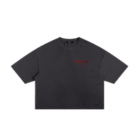 Deleted Dreams Boxy Torch Tee