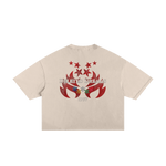 Deleted Dreams Boxy Torch Tee
