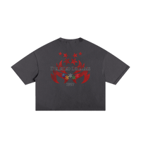 Deleted Dreams Boxy Torch Tee