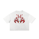 Deleted Dreams Boxy Torch Tee