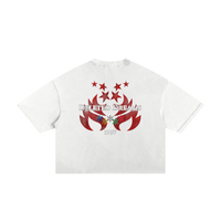 Deleted Dreams Boxy Torch Tee
